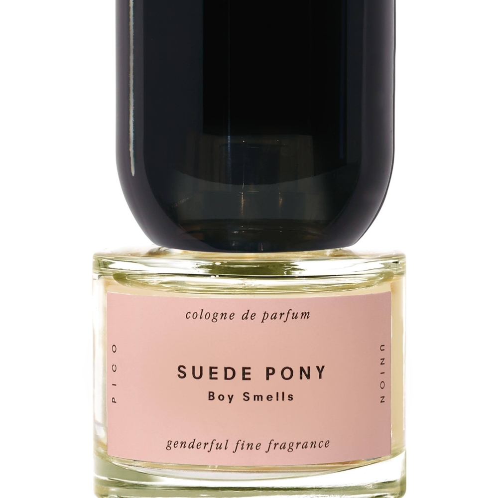 Suede Pony BOY SMELLS perfume